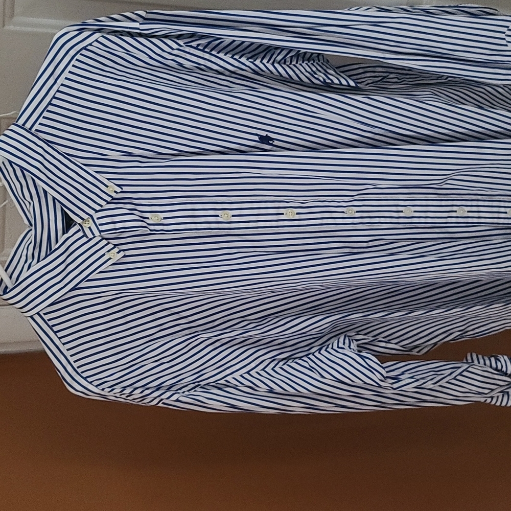 Button down